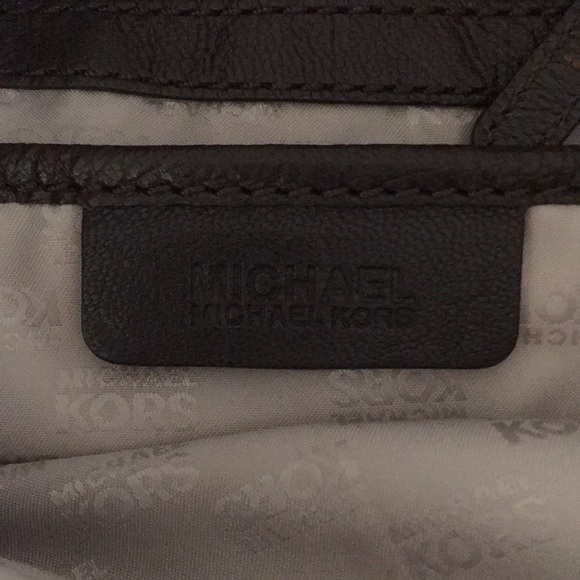 Brown Michael Kors bag - Picture 5 of 6